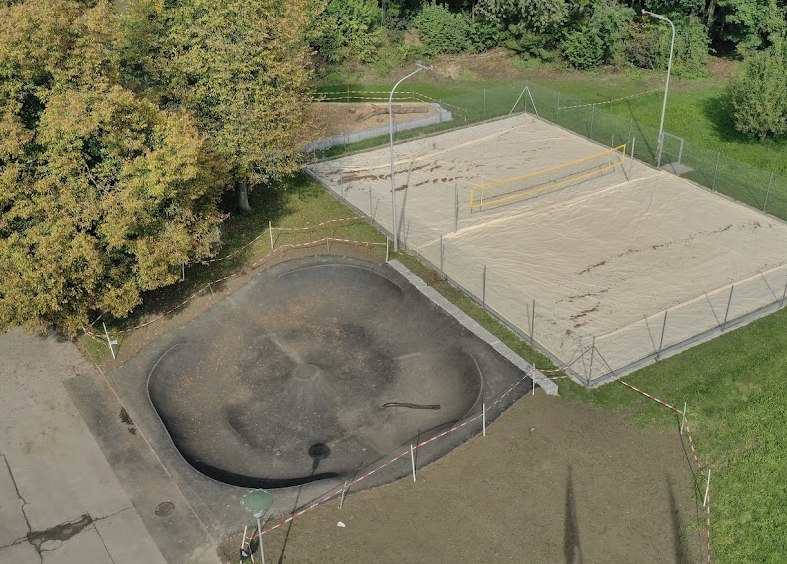 Uerkheim Pumptrack